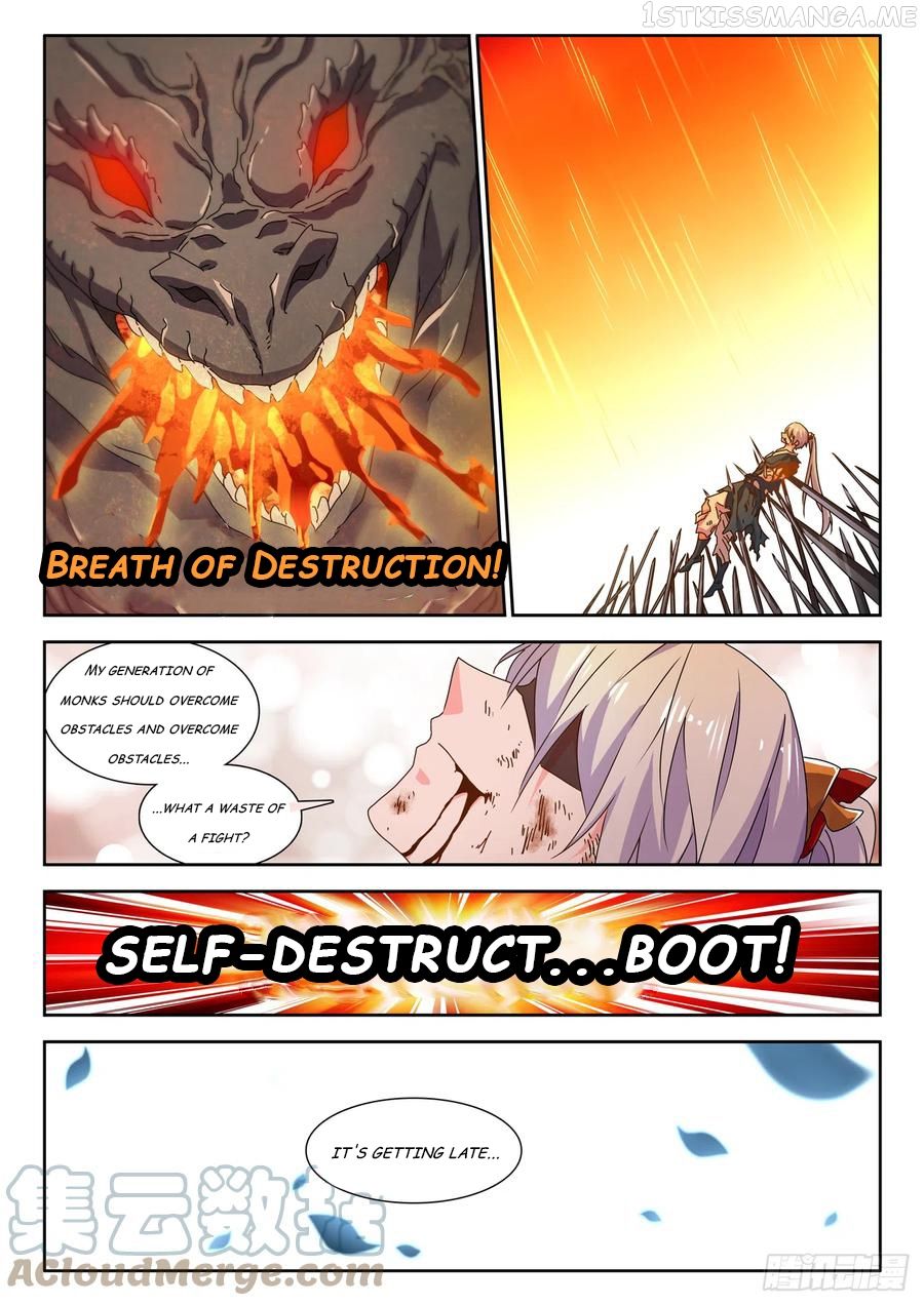 My Cultivator Girlfriend Chapter 718 10